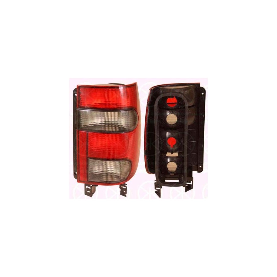 Rear Tail Light - KK 75130716