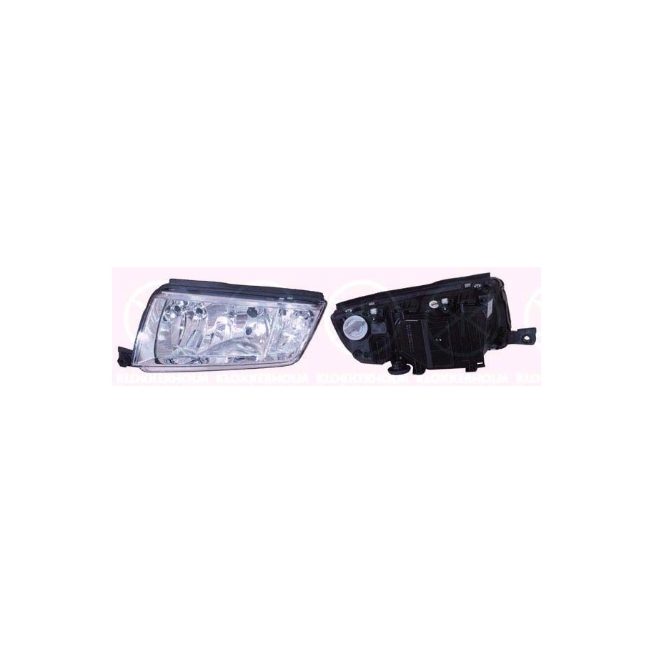 Headlight - KK 75140142