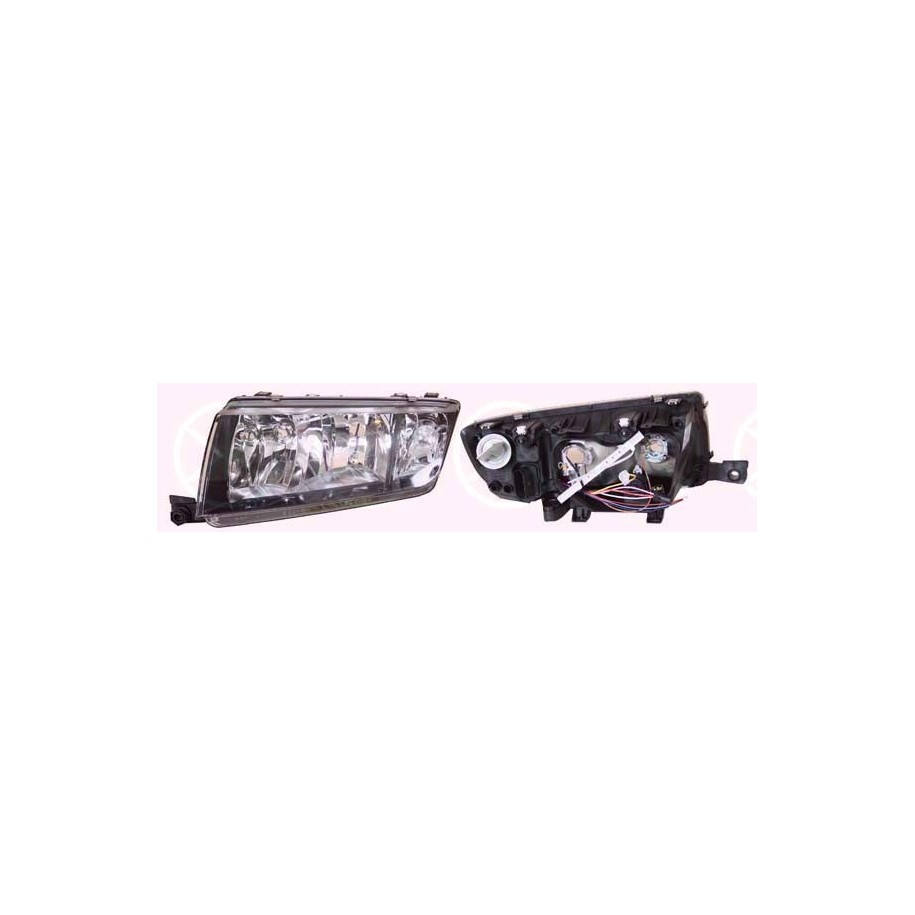 Headlight - KK 75140145