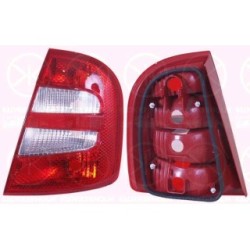 Rear Tail Light - KK 75140712