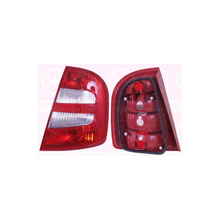 Rear Tail Light - KK 75140712