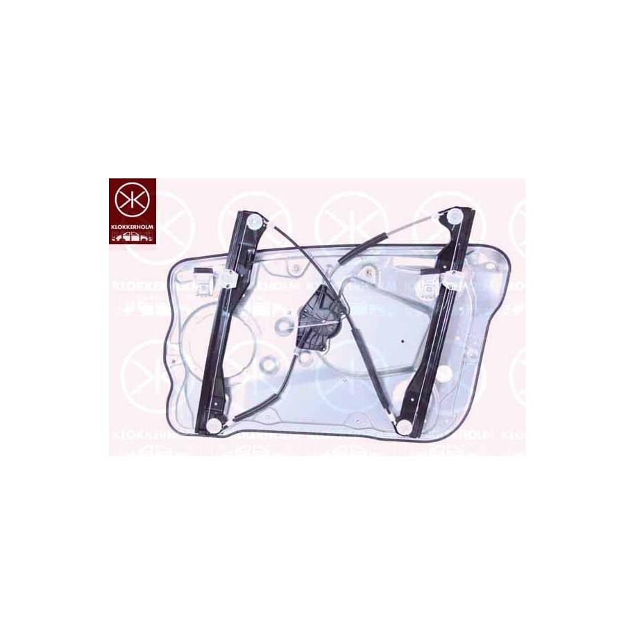 Window Regulator - KK 75141701
