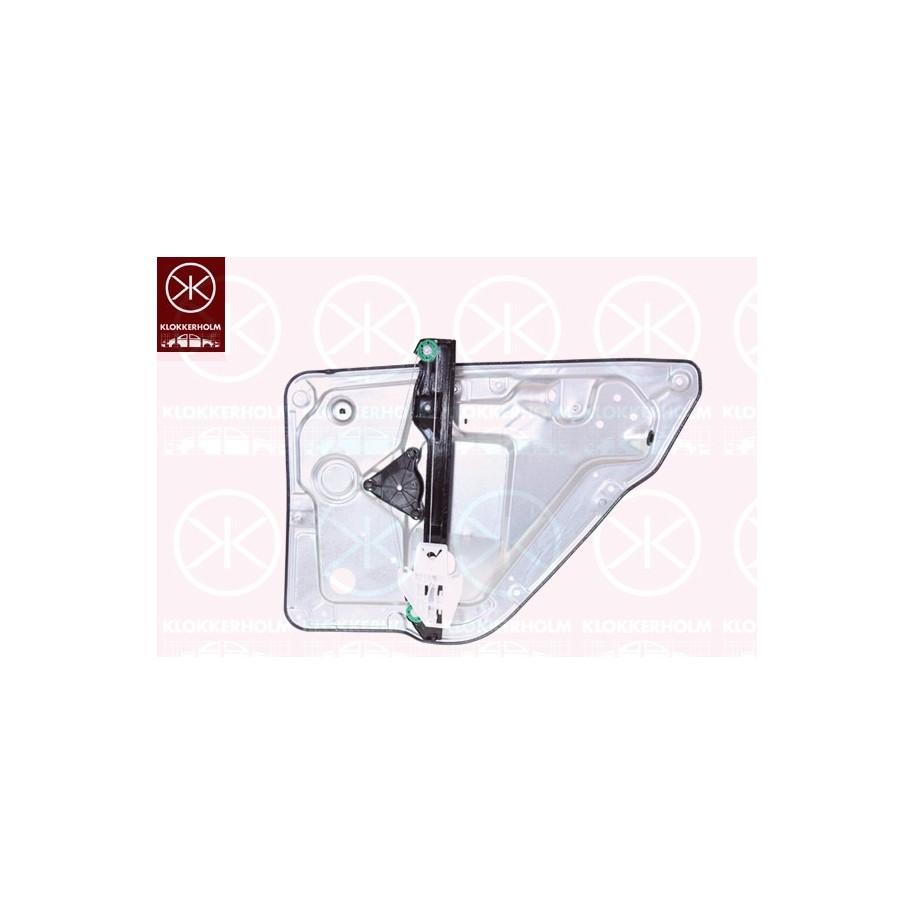 Window Regulator - KK 75141703