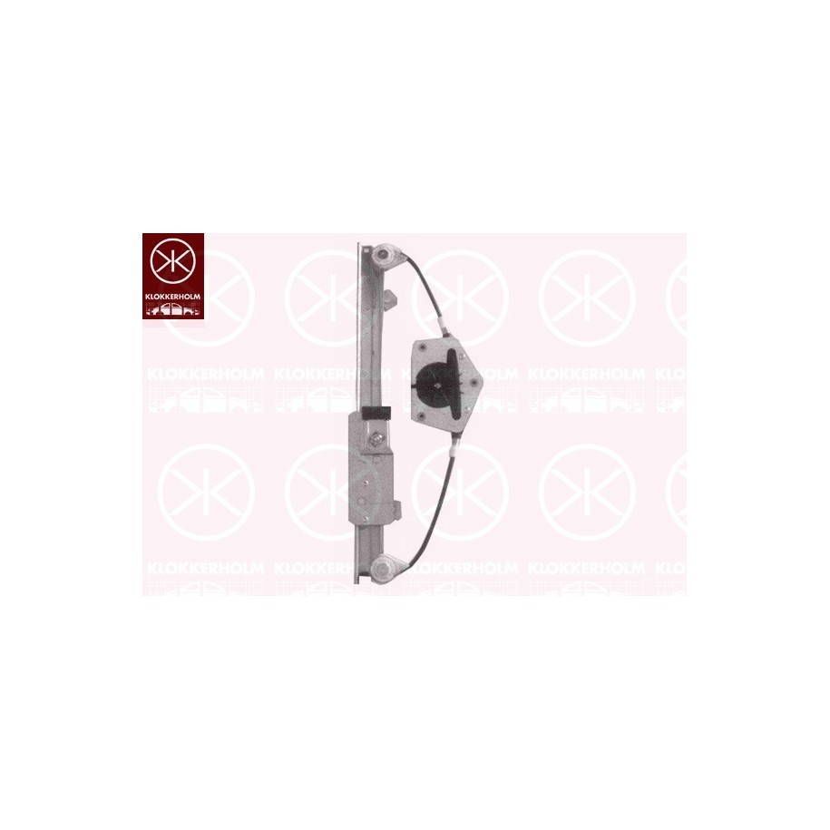 Window Regulator - KK 75141904