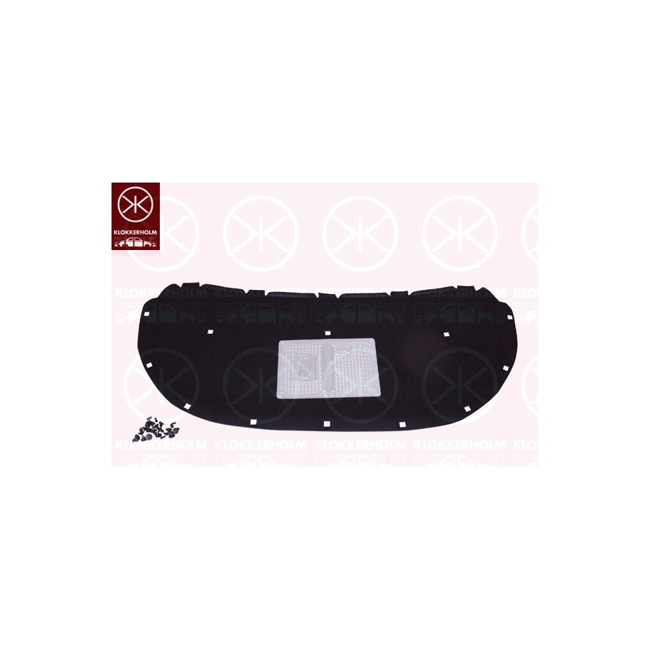 Engine Bay Insulation - KK 75142850