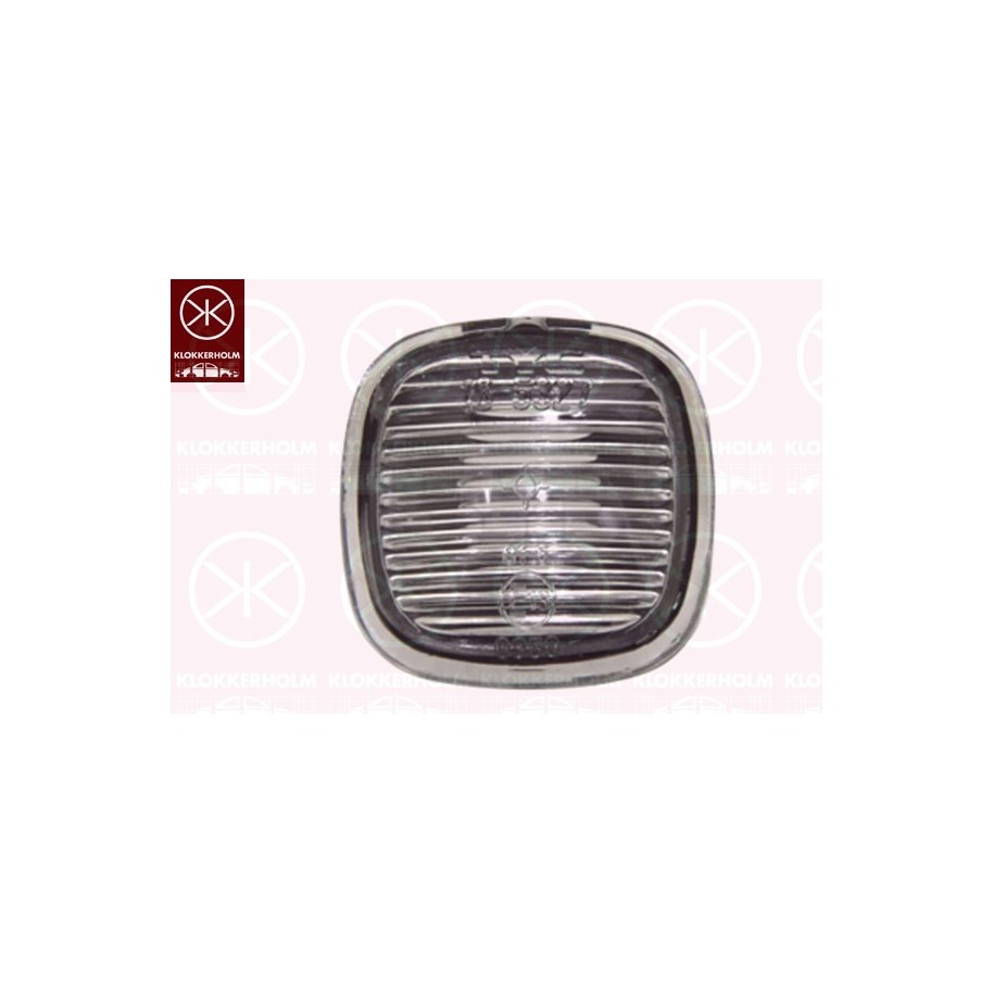 Direction Indicator Light - KK 75150600
