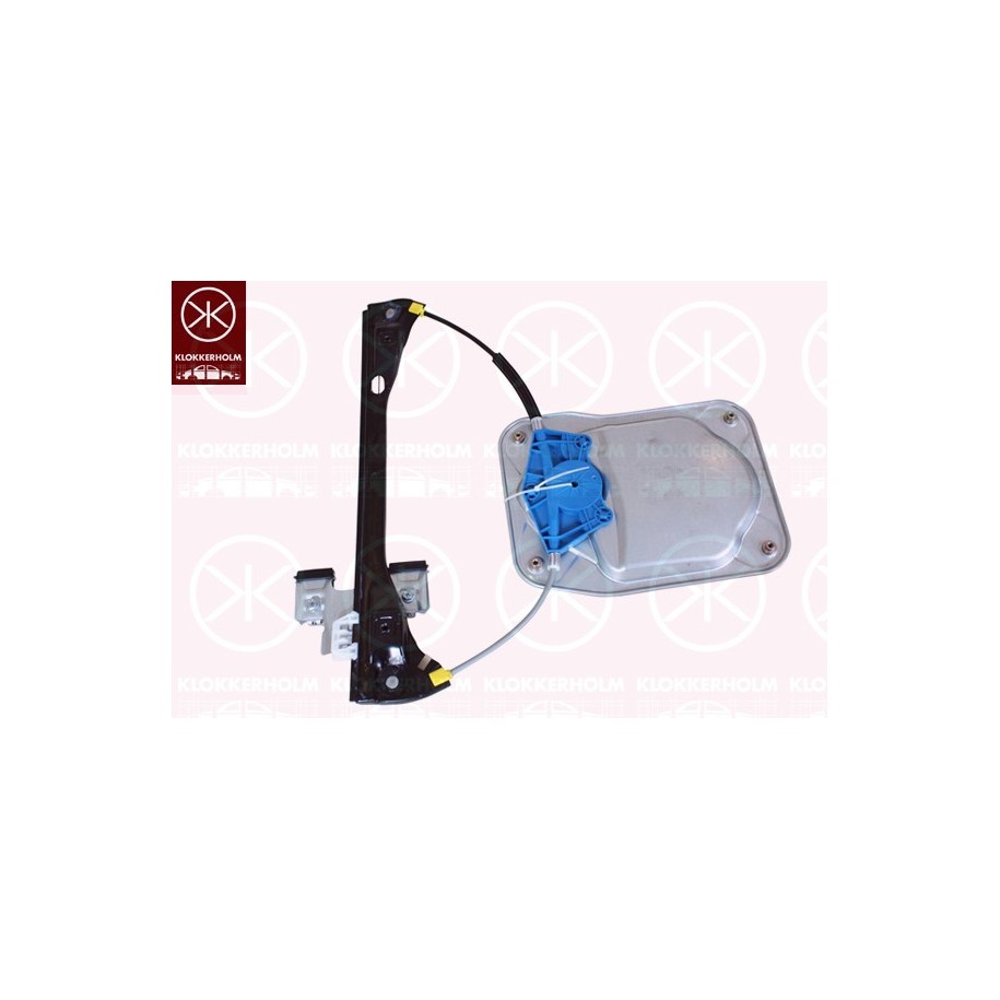 Window Regulator - KK 75151802