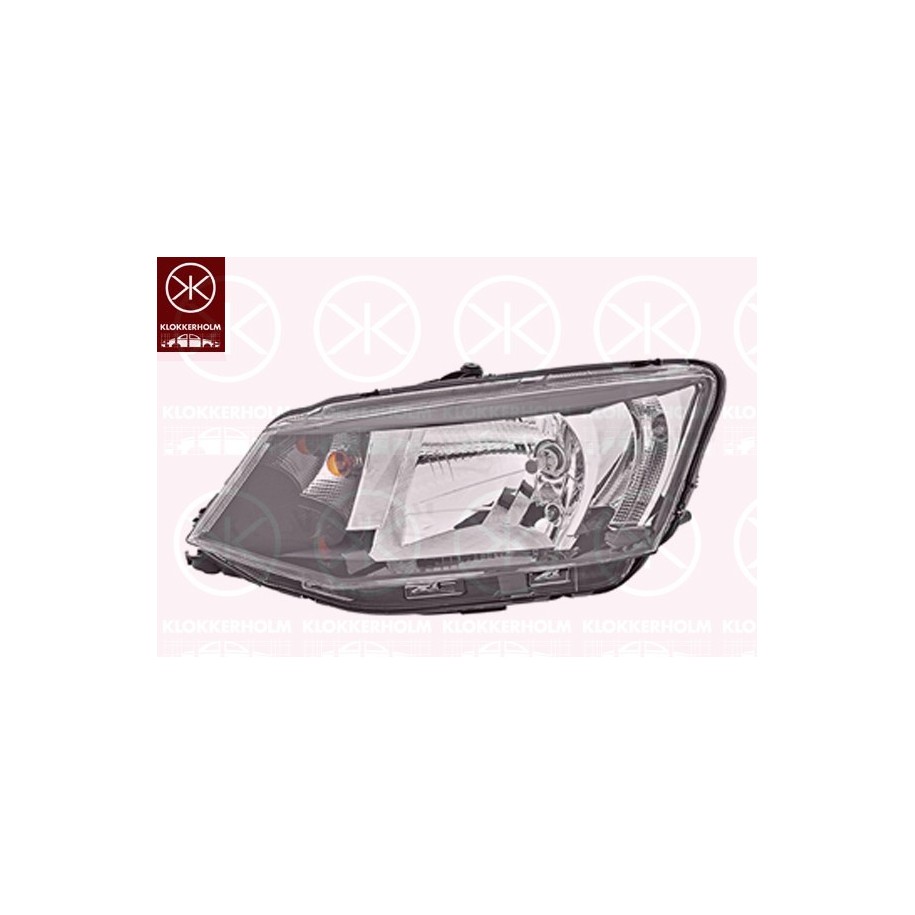 Headlight - KK 75160121A1