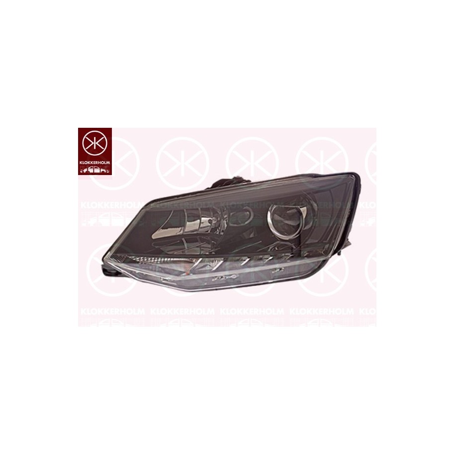 Headlight - KK 75160124A1
