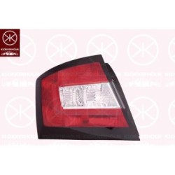 Rear Tail Light - KK 75160712