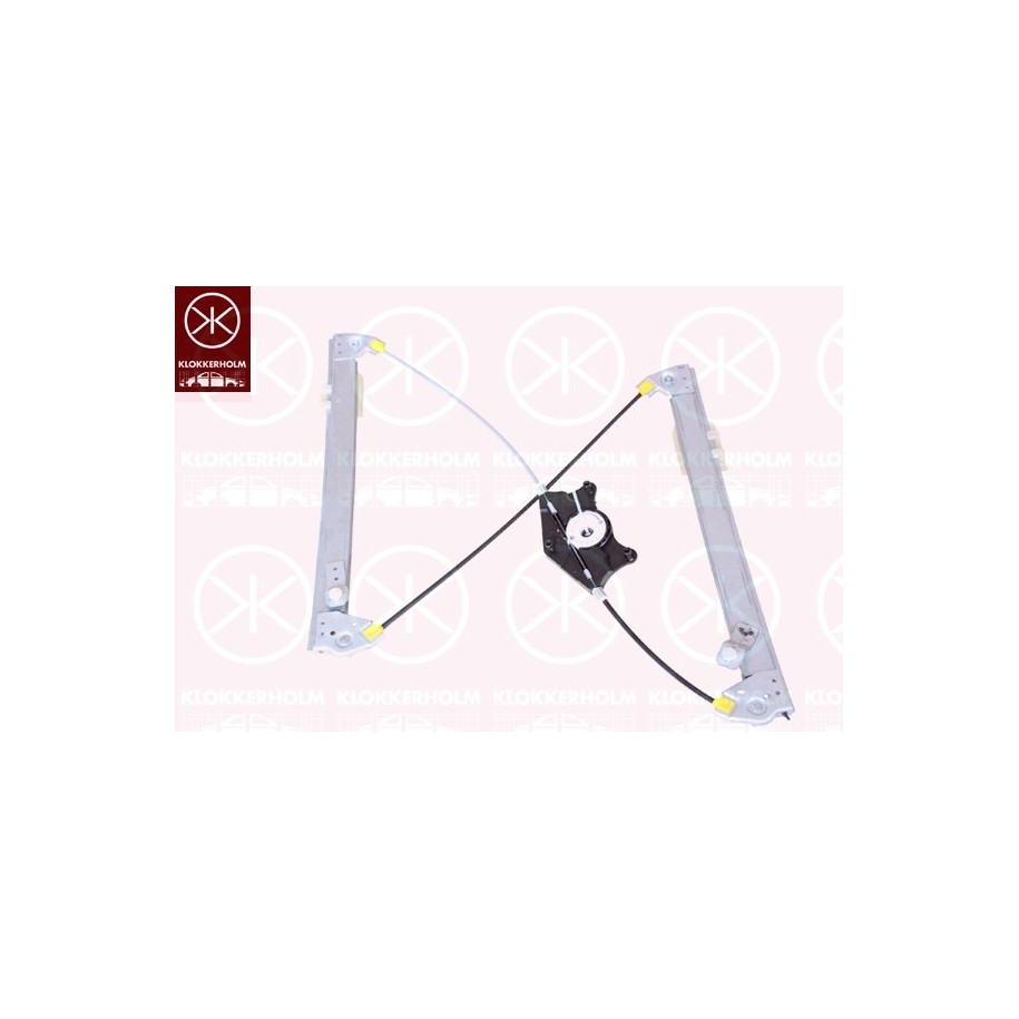 Window Regulator - KK 75161802