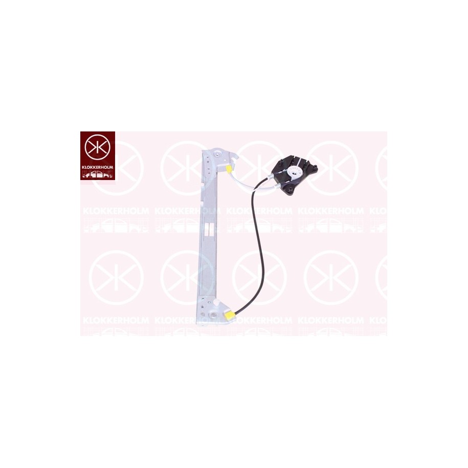 Window Regulator - KK 75161902
