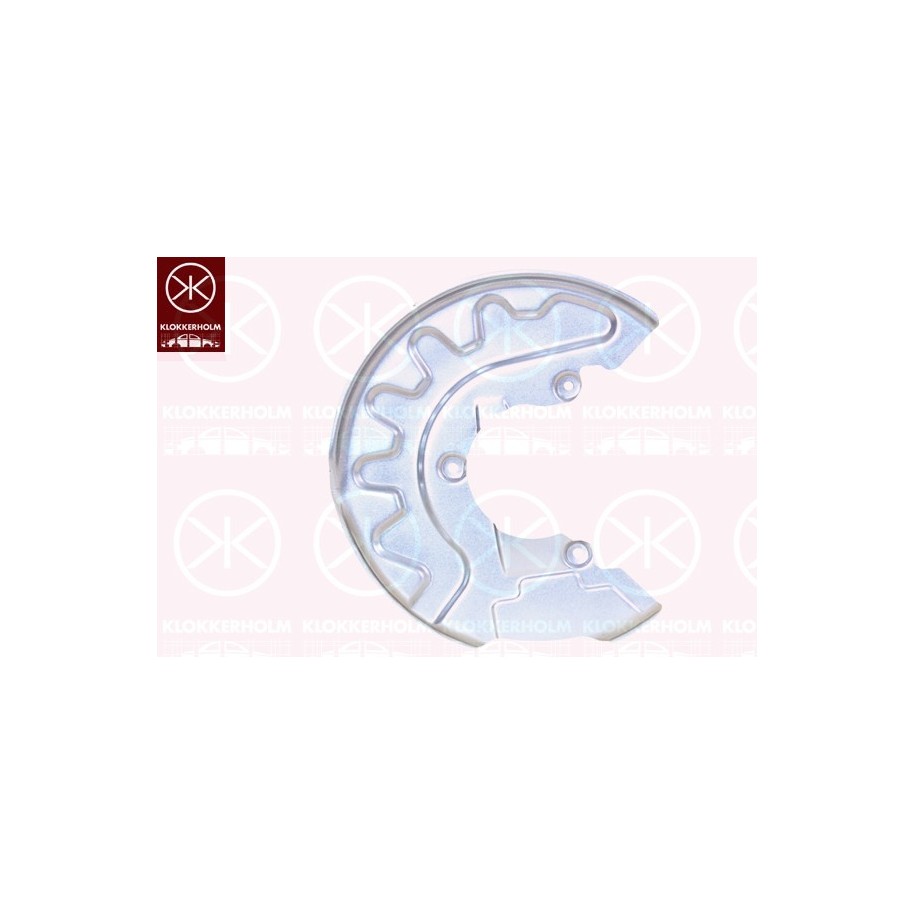 Brake Disc Dust Shield - KK 7516376