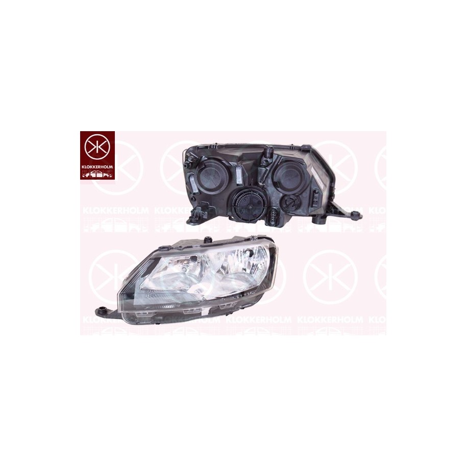 Headlight - KK 75180121A1