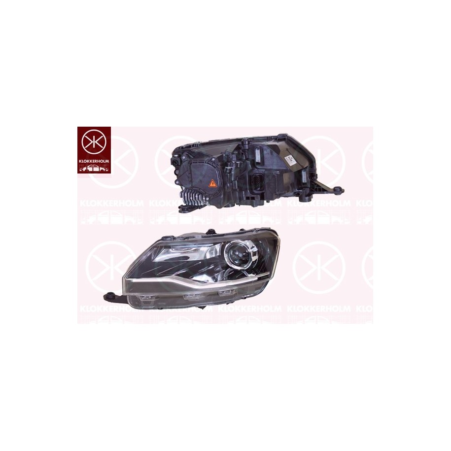 Headlight - KK 75180184A1