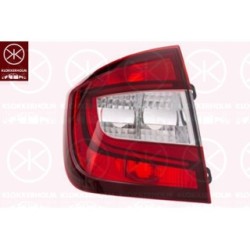 Rear Tail Light - KK 75180706A1