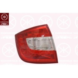 Rear Tail Light - KK 75180712