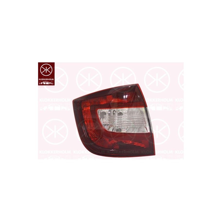 Rear Tail Light - KK 75180704A1