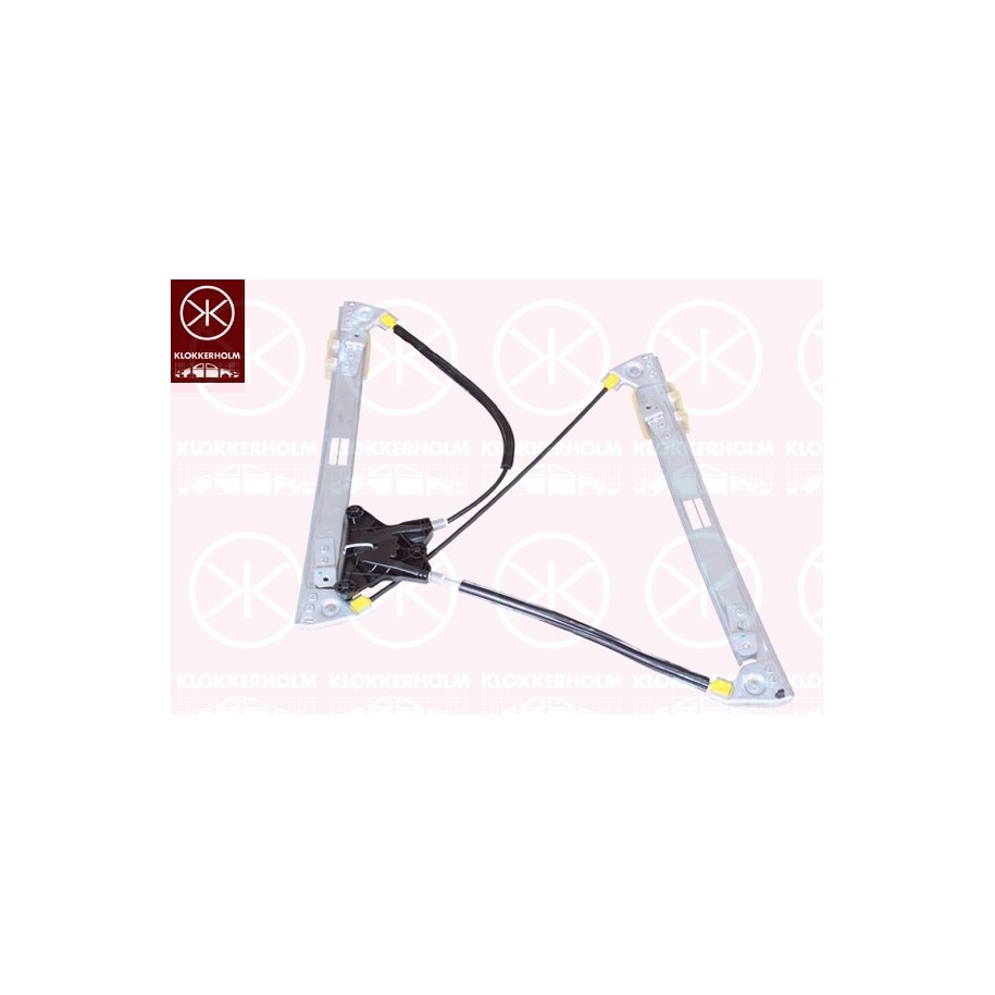Window Regulator - KK 75181801