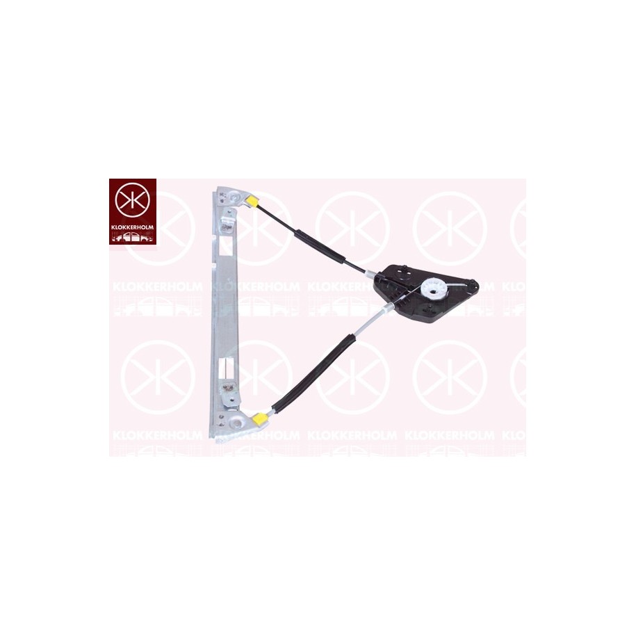 Window Regulator - KK 75181901