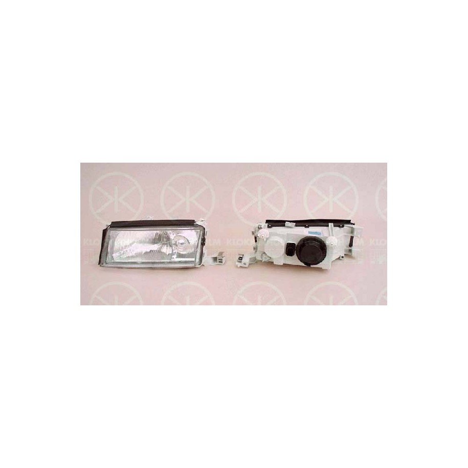 Headlight - KK 75200122A1