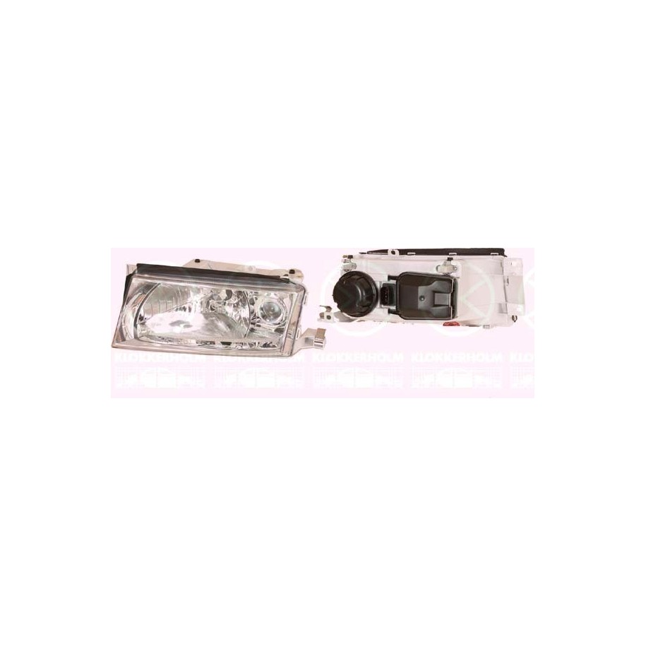 Headlight - KK 75200145