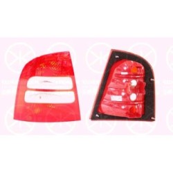 Rear Tail Light - KK 75200711A1