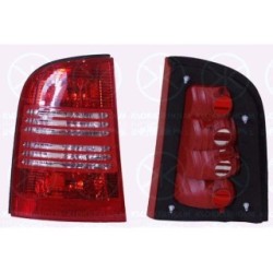 Rear Tail Light - KK 75200718