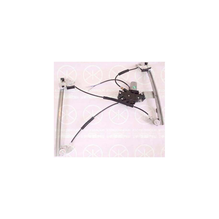 Window Regulator - KK 75201802