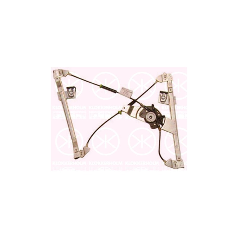 Window Regulator - KK 75201803
