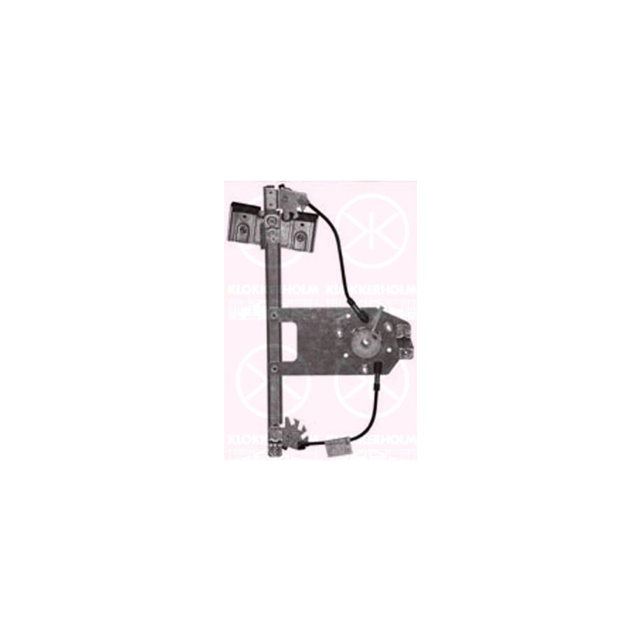 Window Regulator - KK 75201902
