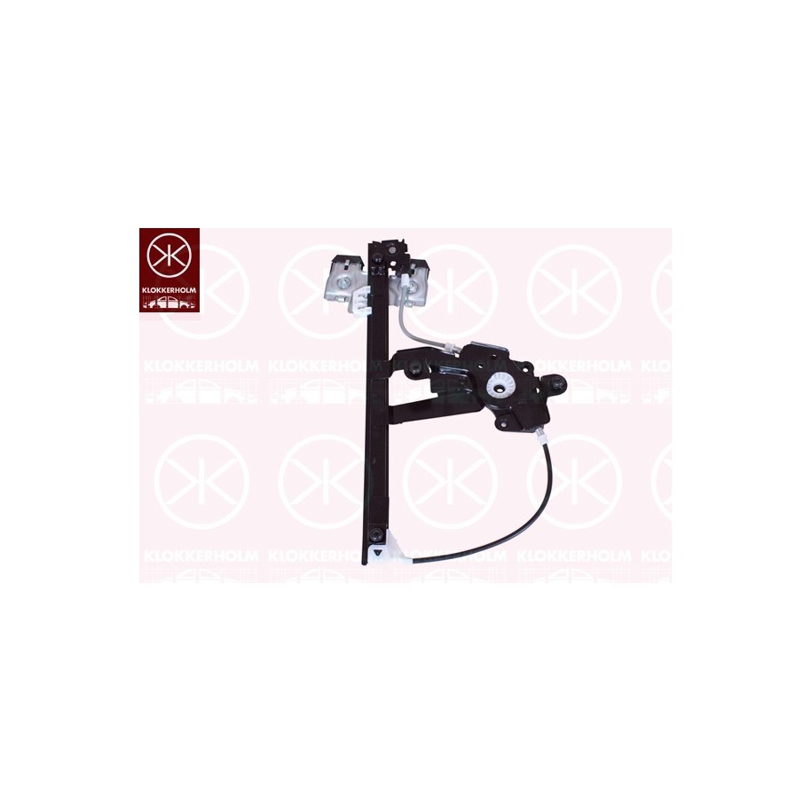 Window Regulator - KK 75201903