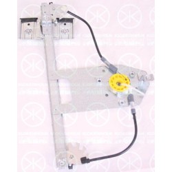 Window Regulator - KK 75201904