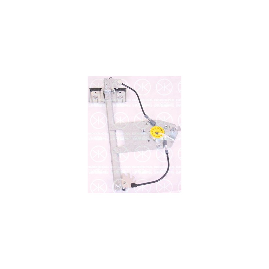 Window Regulator - KK 75201904