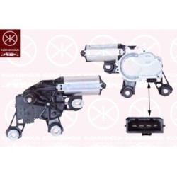 Wiper Motor - KK 75207170