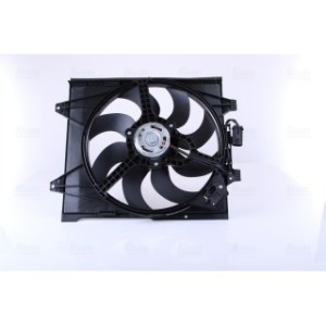 Engine Cooling Fan - Nissens 85744