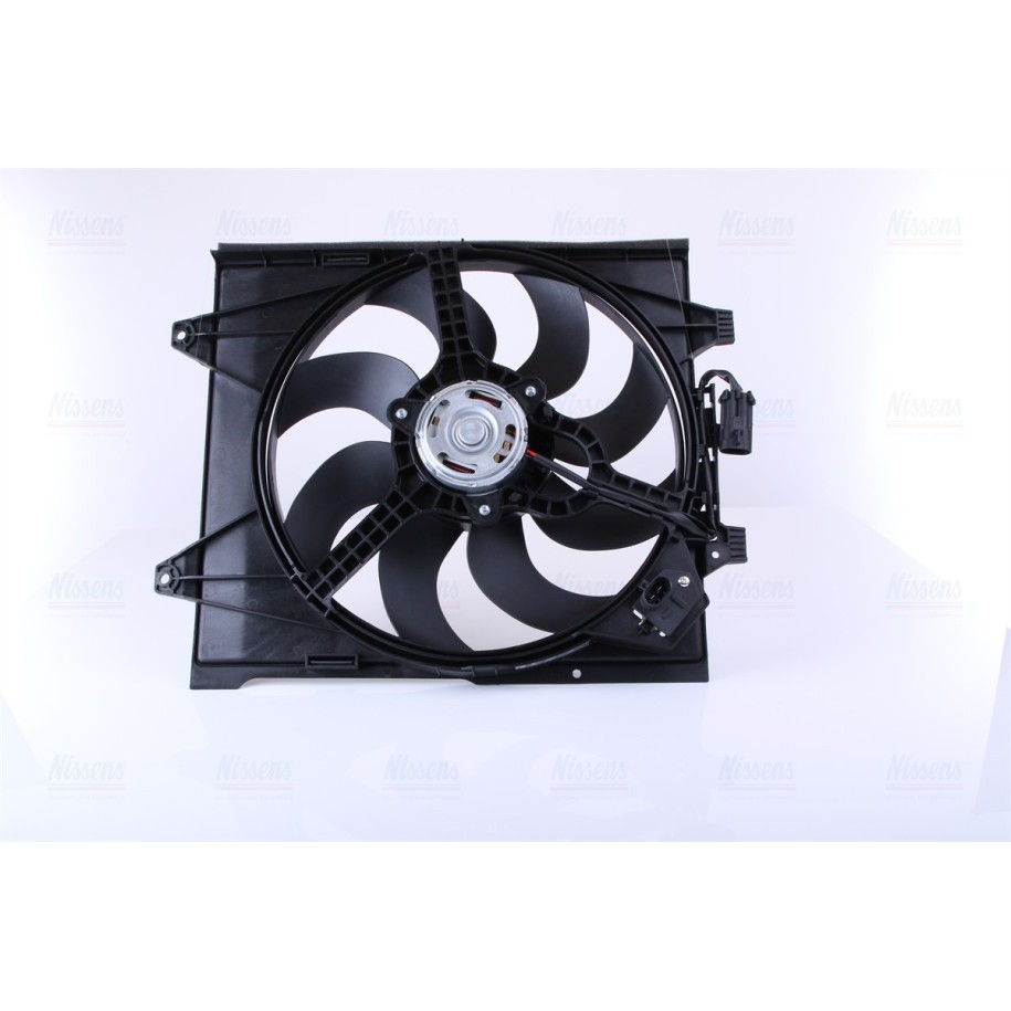 Engine Cooling Fan - Nissens 85744