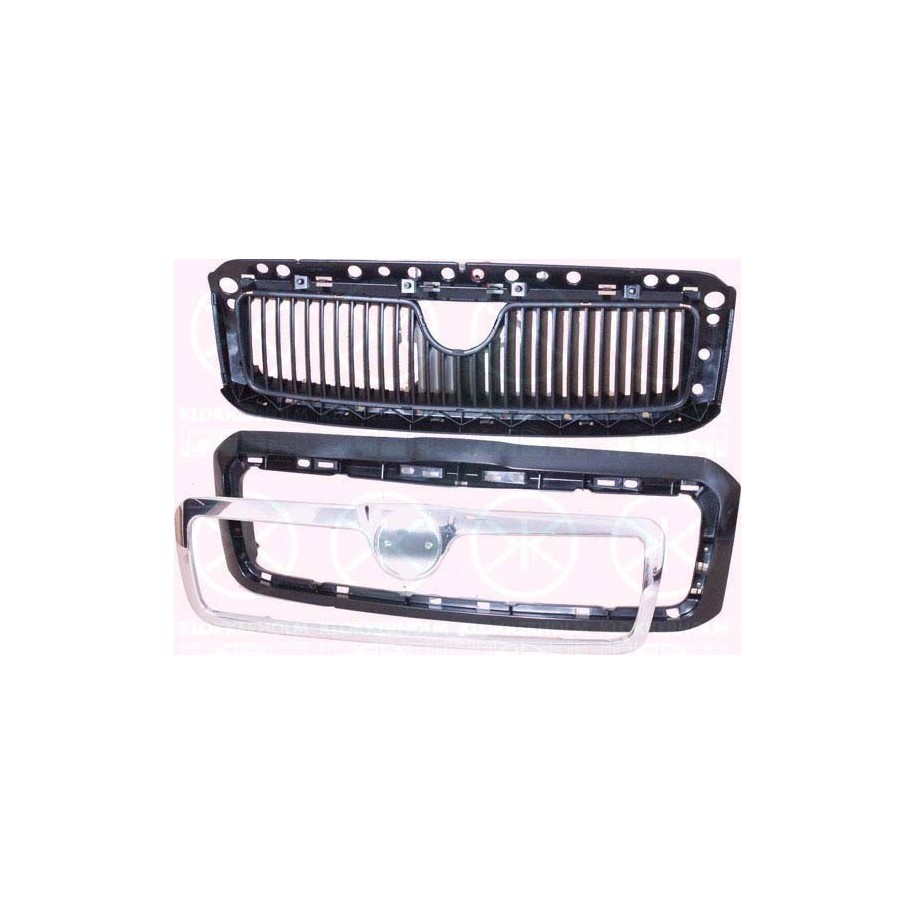 Radiator Grille - KK 7520991A1