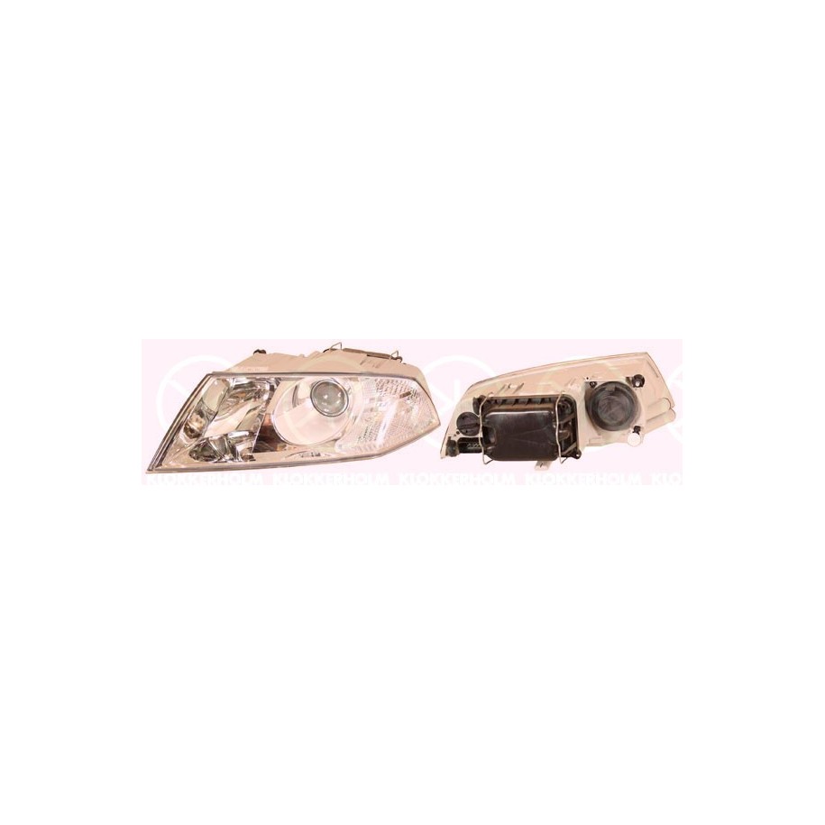 Headlight - KK 75210141