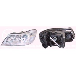 Headlight - KK 75210144