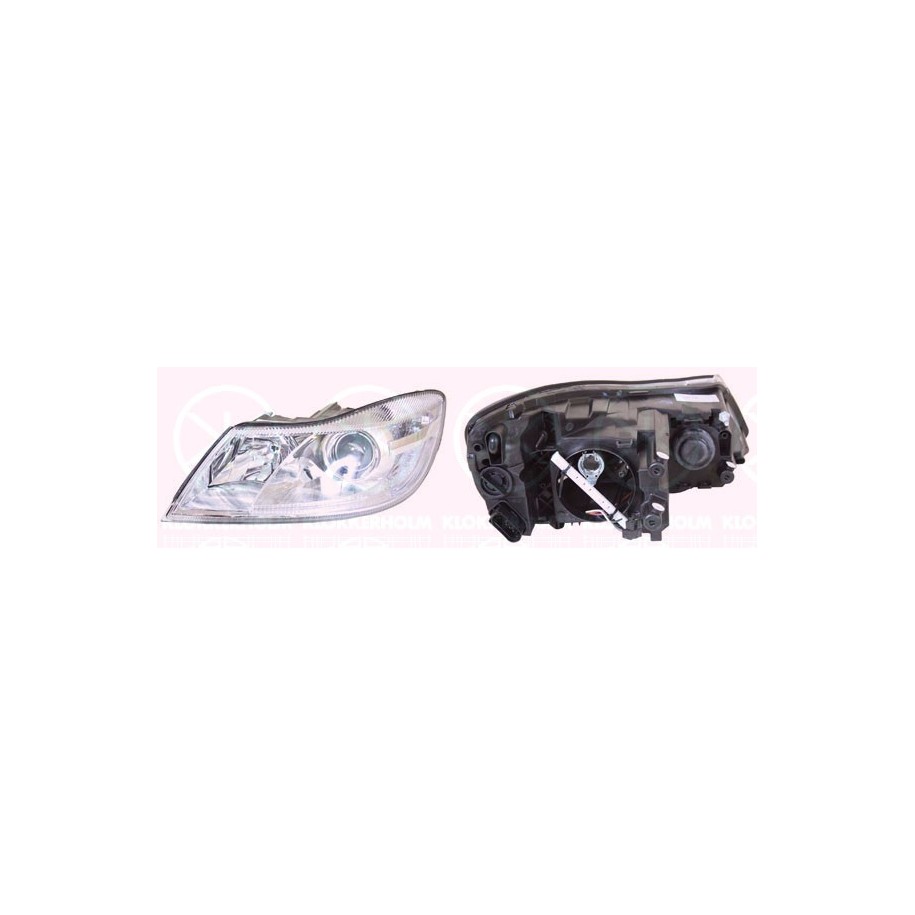 Headlight - KK 75210144