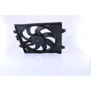 Engine Cooling Fan - Nissens 85744