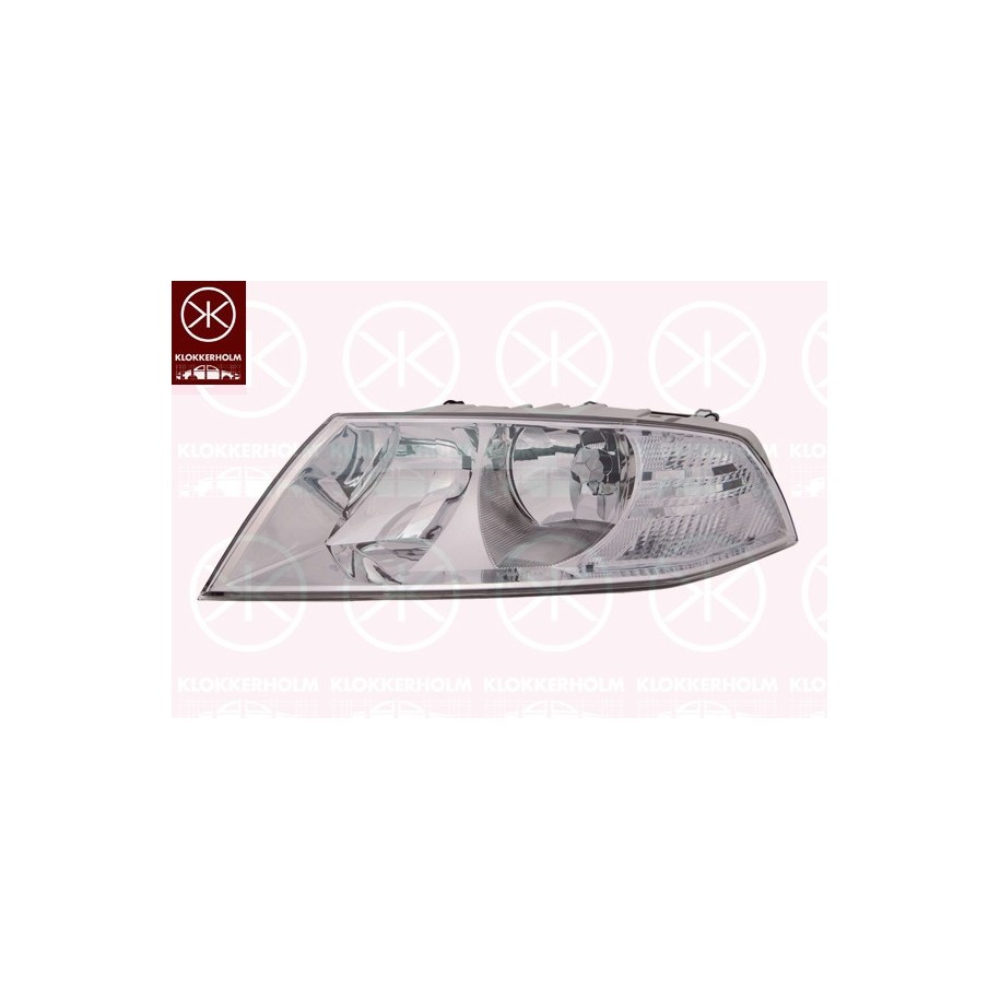 Headlight - KK 75210146