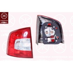 Rear Tail Light - KK 75210717