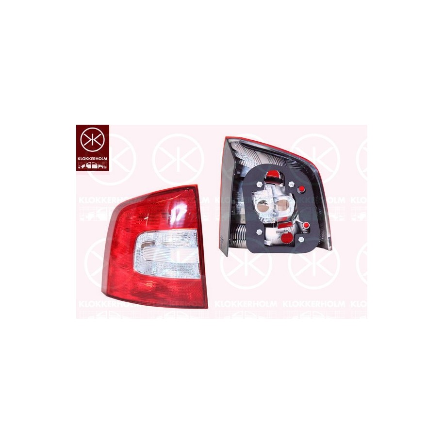 Rear Tail Light - KK 75210717