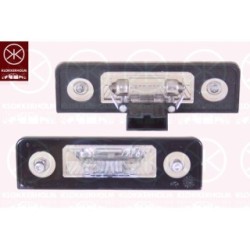 Licence Plate Light - KK 75210850