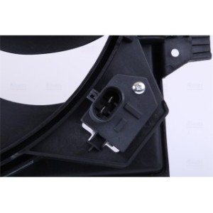 Engine Cooling Fan - Nissens 85744