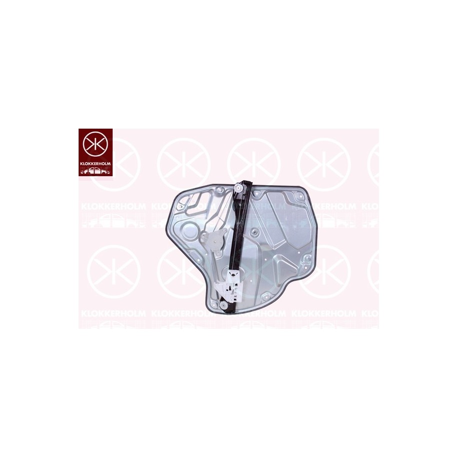 Window Regulator - KK 75211704