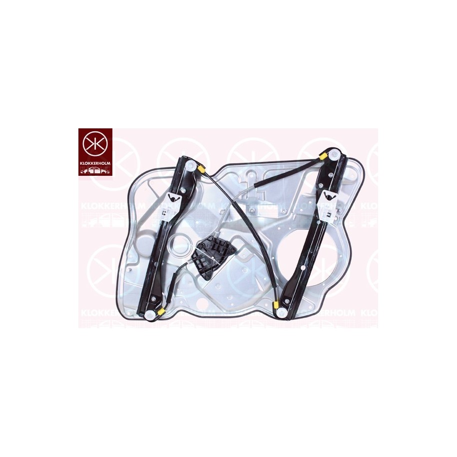 Window Regulator - KK 75211801