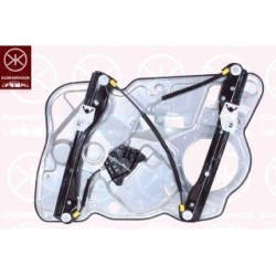 Window Regulator - KK 75211802